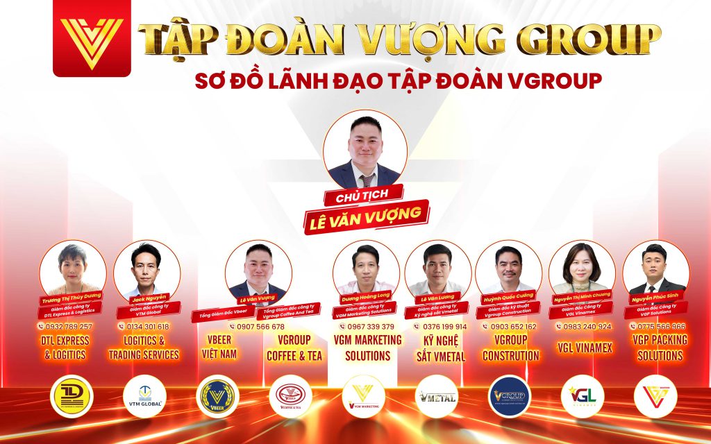 Tập Đoàn Vượng Group