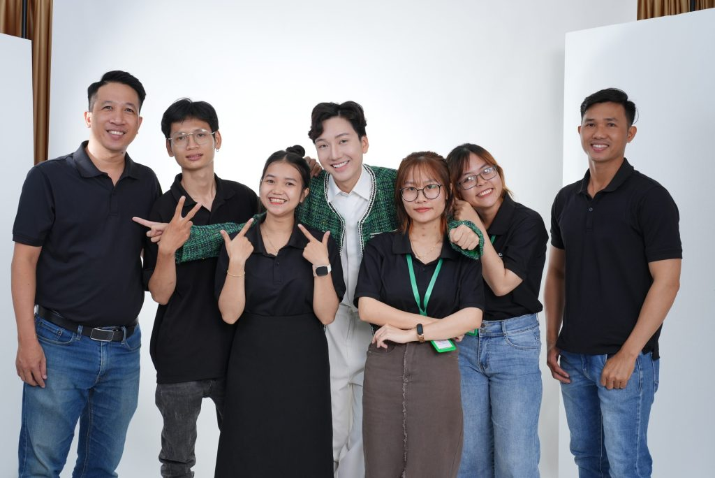 Sơ đồ lãnh đạo Tập Đoàn Vượng Group